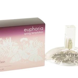 Calvin Klein Euphoria Spring Temptation Eau De Parfum Spray For Women